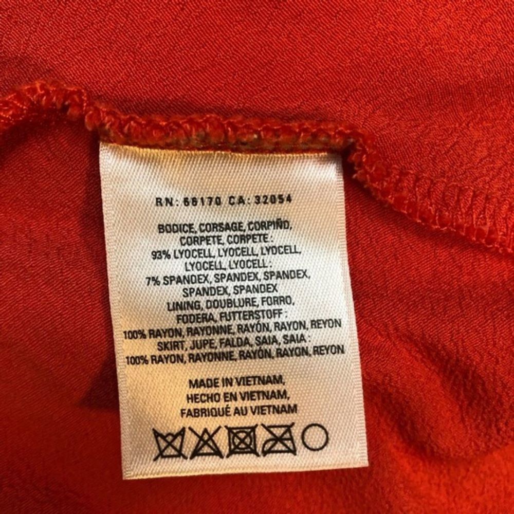 Anthropologie Maeve Color Block Cameroon Dress - Picture 7 of 7